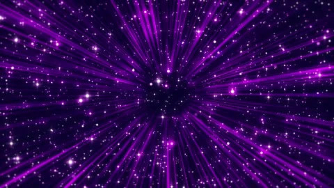 A radial ray pattern radiates from the center. 動画素材 297957621