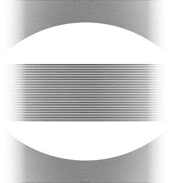 Radial speed line background with central rectangular frame for comic book .. Stock Illustration