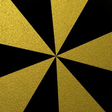 Radial / Swirl digital texture pattern for print and design. Creative abstrac Stock Illustration
