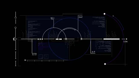 RADIAL TABLE 006-SH Stock-Footage 172011654