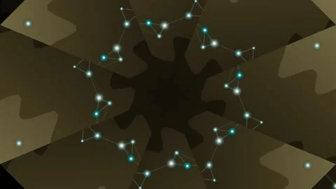 Radial Wave Interference Constellation Vidéo 340869746