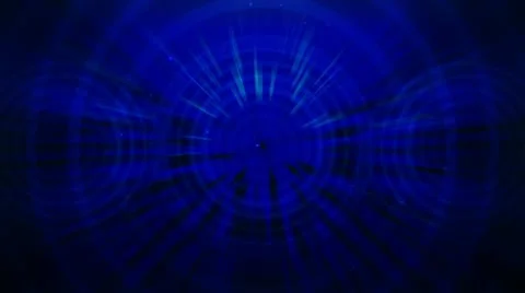 Radial Waves 스톡 동영상 11476023