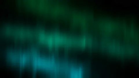 Radiance Aurora on a black background. Stock Footage 110883600