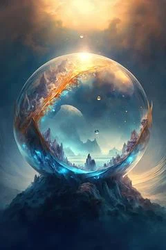 Radiance Stock Illustration