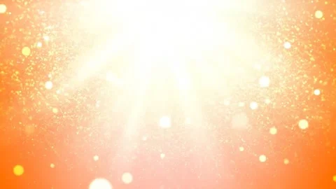 Radiant Abstract Background: Sparkling Particles and Bright Light Burst Stock Footage 333410154