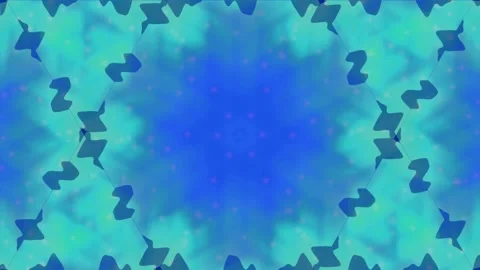 Radiant abstract cosmic glow pattern, vibrant magenta and orange gradient b.. Stock Footage 336161701
