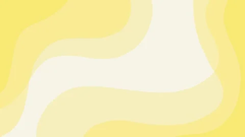 Radiant Abstract Summer Solstice Background with Flowing Golden Hues. Stock Footage 340034986