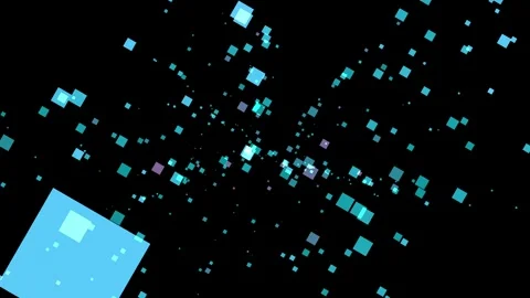 Radiant Burst of Colorful Light Exploding in Darkness Stock Footage 305972129