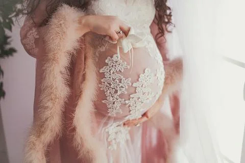 Radiant Expectation Stock Photos