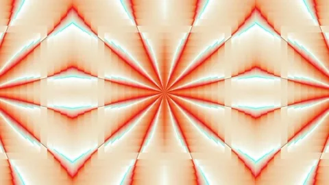 Radiant Geometric Wave – Hypnotic Abstract Motion Видео 334012246