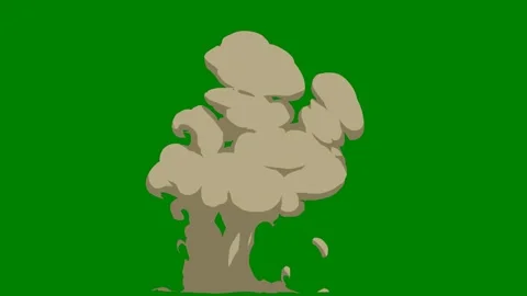 A radiant glowing flame-like transition effect across green screen Stock Footage 301386619