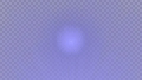 Radiant lavender abstract background with central light burst. Illustrazione stock