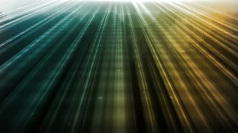 Radiant Light Blue Amber Stock Footage 12663559