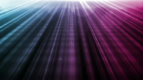 Radiant Light Blue Pink Stock Footage 20537327