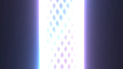 Radiant Light Patterns in Motion Stock Footage 291083966