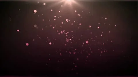 Radiant Light Pink Stock Footage 12176090