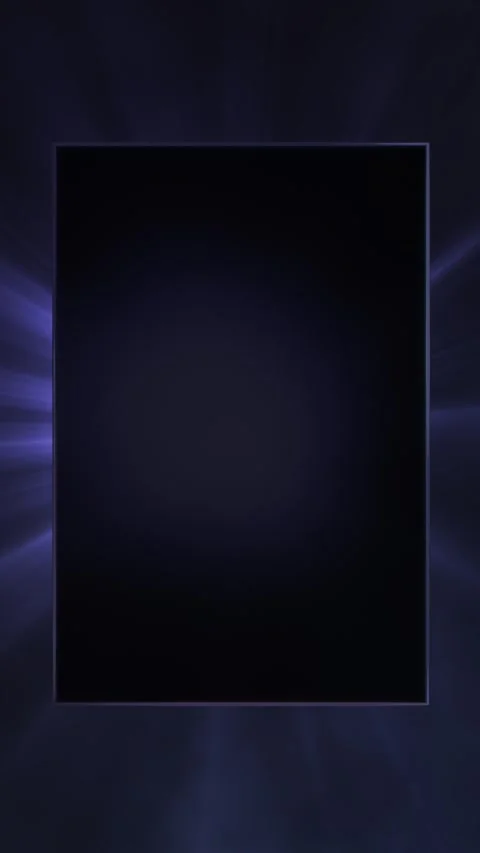 Radiant light rays, background for presentation, motion of light beams Stock Footage 309113353