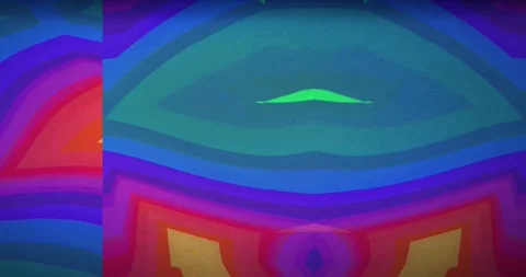 Radiant Rainforest - Loop Stock Footage 243600217