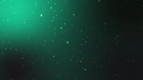 Radiant Sky With Moving Particles Stock Footage 319368337