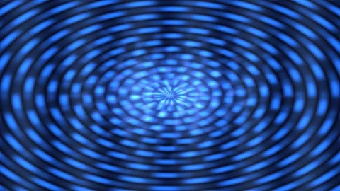 Radiant Starburst Expansion Loop Stock Footage 324777622