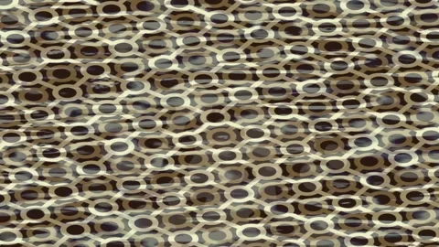 Radiant Texture Surface Graphic Concept Stock-Footage 328678622
