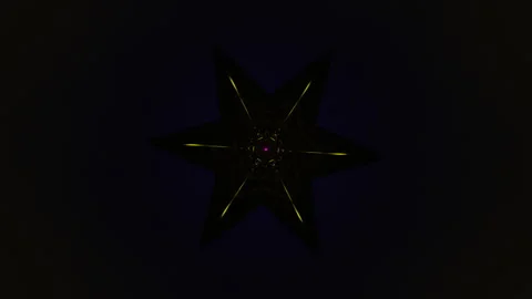 Radiant VJ Loop with vibrant and hypnoti... | Stock Video | Pond5