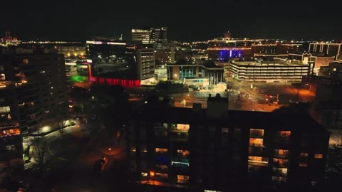 Radiate - Norfolk, VA Video stock 336363856