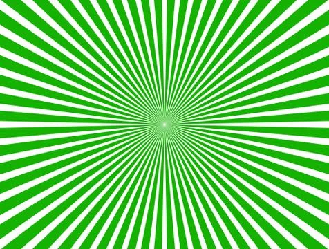 Radiating, converging lines, rays background. Known as starburst, sunburst ba Stock Illustration