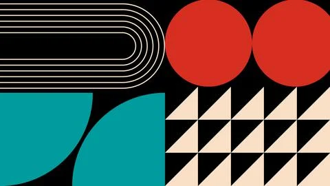 Radiating Diamond Layers in Warm Gradient Stock Illustration