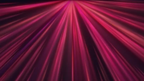 Radiating Light Rays Loop Stock Footage 233397599