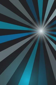 Radiating Starburst Effect Stock Photos