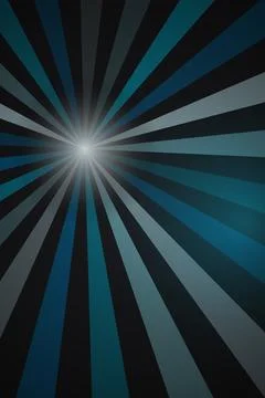 Radiating Starburst Effect Stock Photos