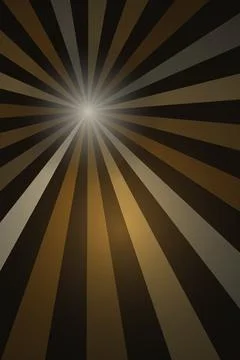 Radiating Starburst Effect Stock Photos
