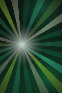 Radiating Starburst Effect Stock Photos