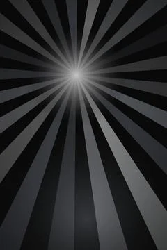 Radiating Starburst Effect Stock Photos