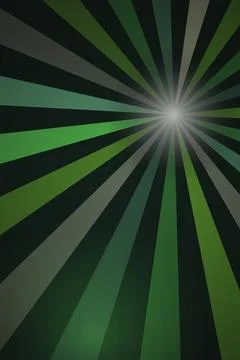 Radiating Starburst Effect Stock Photos