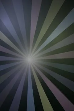 Radiating Starburst Effect Stock Photos