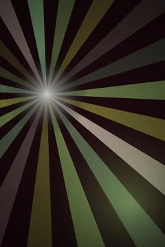 Radiating Starburst Effect Stock Photos