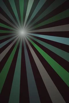 Radiating Starburst Effect Stock Photos
