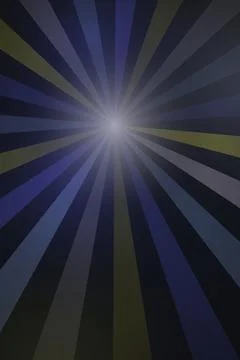 Radiating Starburst Effect Stock Photos