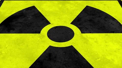Radiation 01 Stock Footage 10609215