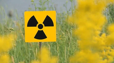 Radiation 1 Stock Footage 7737019