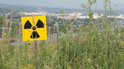 Radiation 10 Stock Footage 7737072