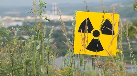 Radiation 11 Stock Footage 7737064