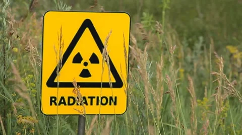 Radiation 15 Stock Footage 7751393