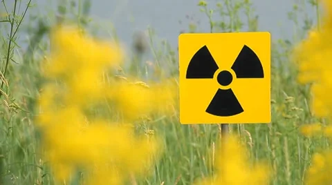 Radiation 2 Stock Footage 7737036