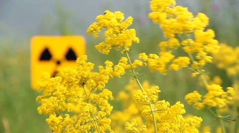 Radiation 4 Stock Footage 7737027