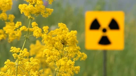 Radiation 5 Stock Footage 7737024