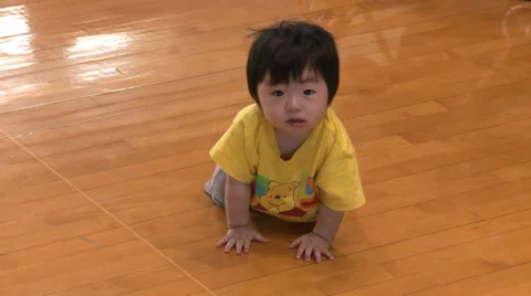 Radiation Evacuees Stock Footage 32167422