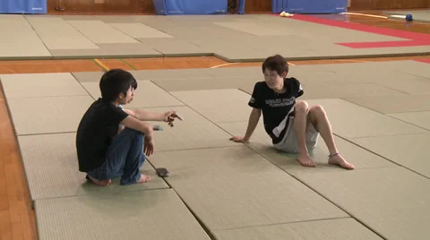 Radiation Evacuees Vídeo Stock 32167491